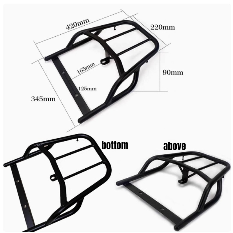 CC110 Motorcycle Accessories B - огляд і ціна Crossfit Accessories