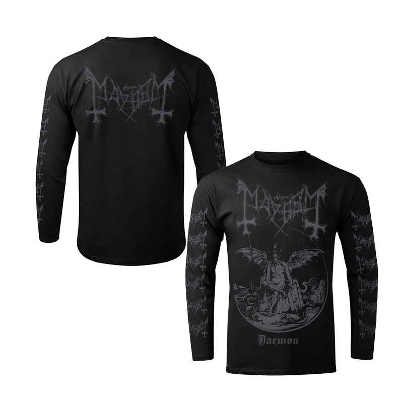 Hot selling black metal MAYHEM - огляд і ціна Crossfit Mayhem