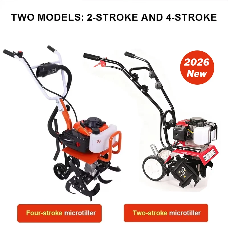 Petrol Mini Cultivator Electri - огляд і ціна Crossfit Machine