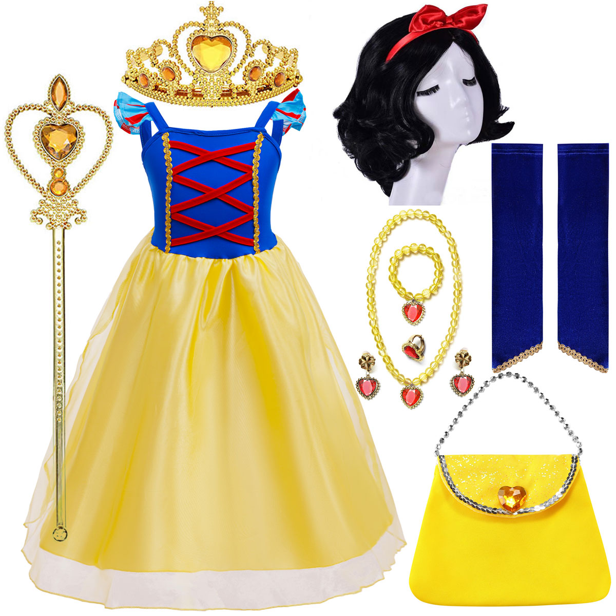 Disney Classic Fairy Tale Snow - огляд і ціна Crossfit Accessories