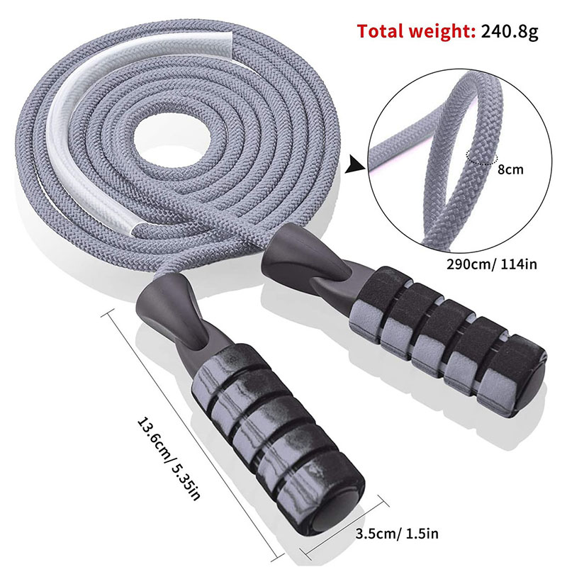 Ultralight Racing Rope Skippin - огляд і ціна Skipping Rope Pvc