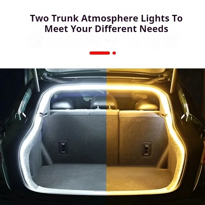 Rear Trunk LED Light Bar Strip - огляд і ціна Crossfit Accessories
