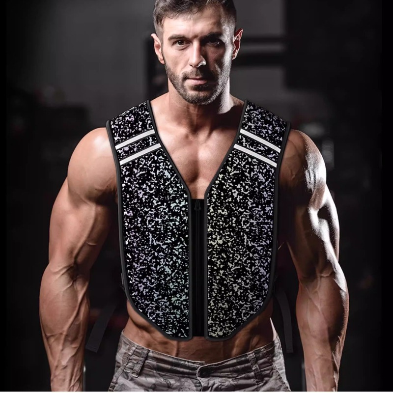 Universal Fit Adjustable Weigh - огляд і ціна Crossfit Weight Vest