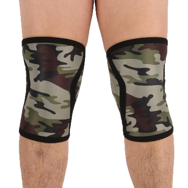 Compression Neoprene Knee Prot - огляд і ціна Crossfit Workout Gear
