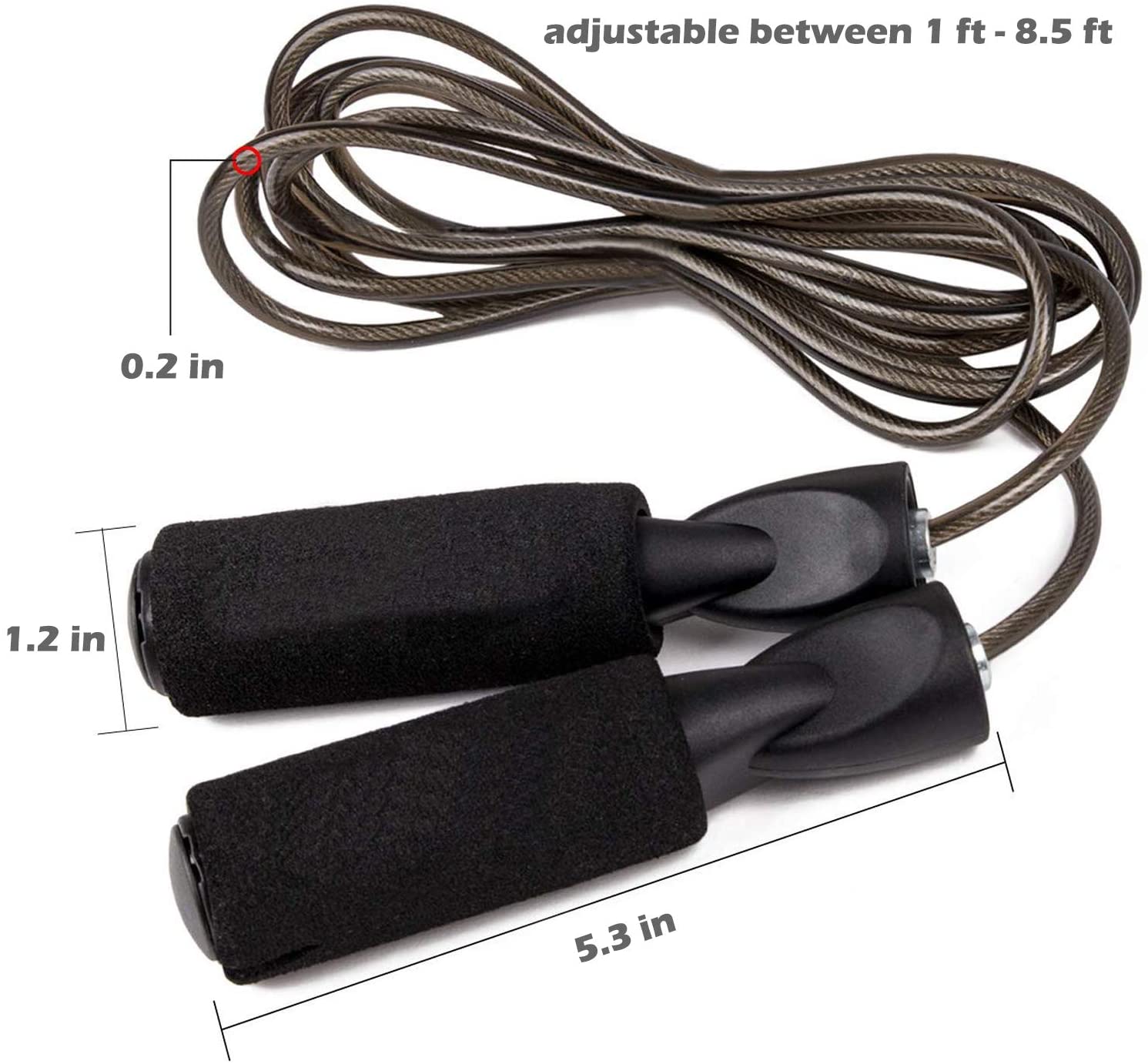 Adjustable Professional Crossf - огляд і ціна Crossfit No Equipment