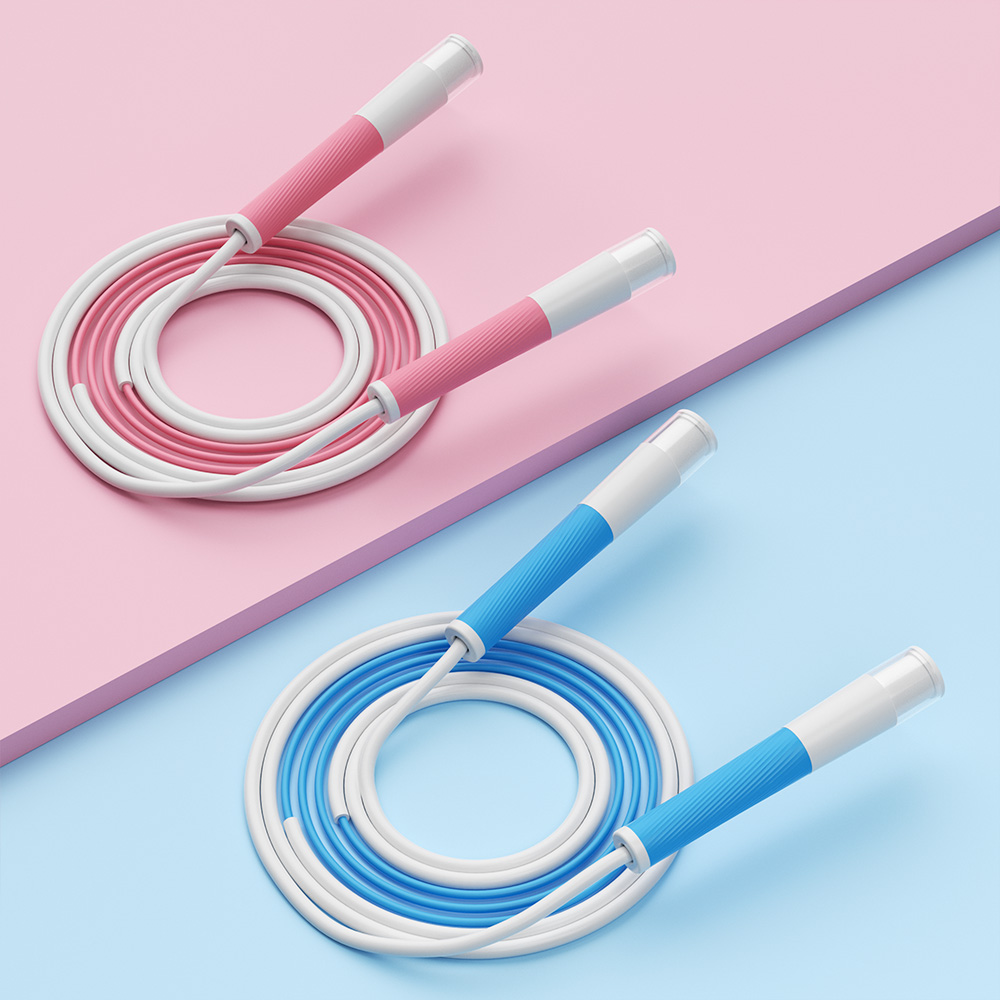 YUEDONG Speed Skipping Rope Du - огляд і ціна Skipping Rope Pvc