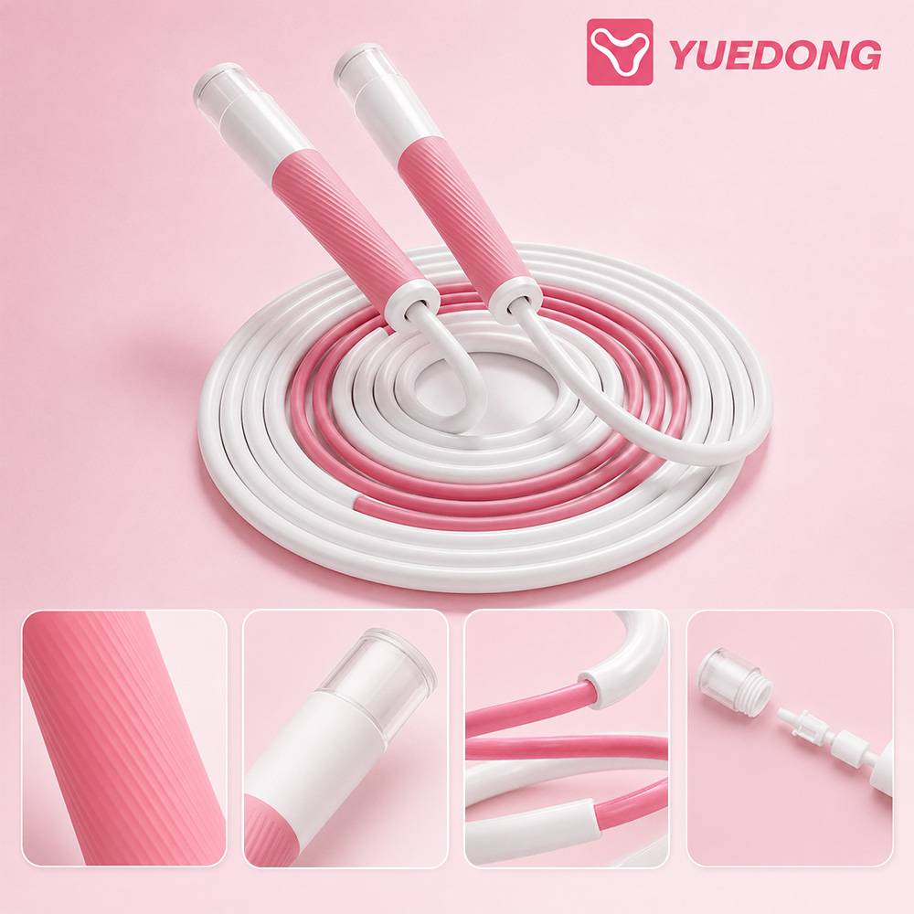 YUEDONG Speed Skipping Rope Du - огляд і ціна Skipping Rope Pvc