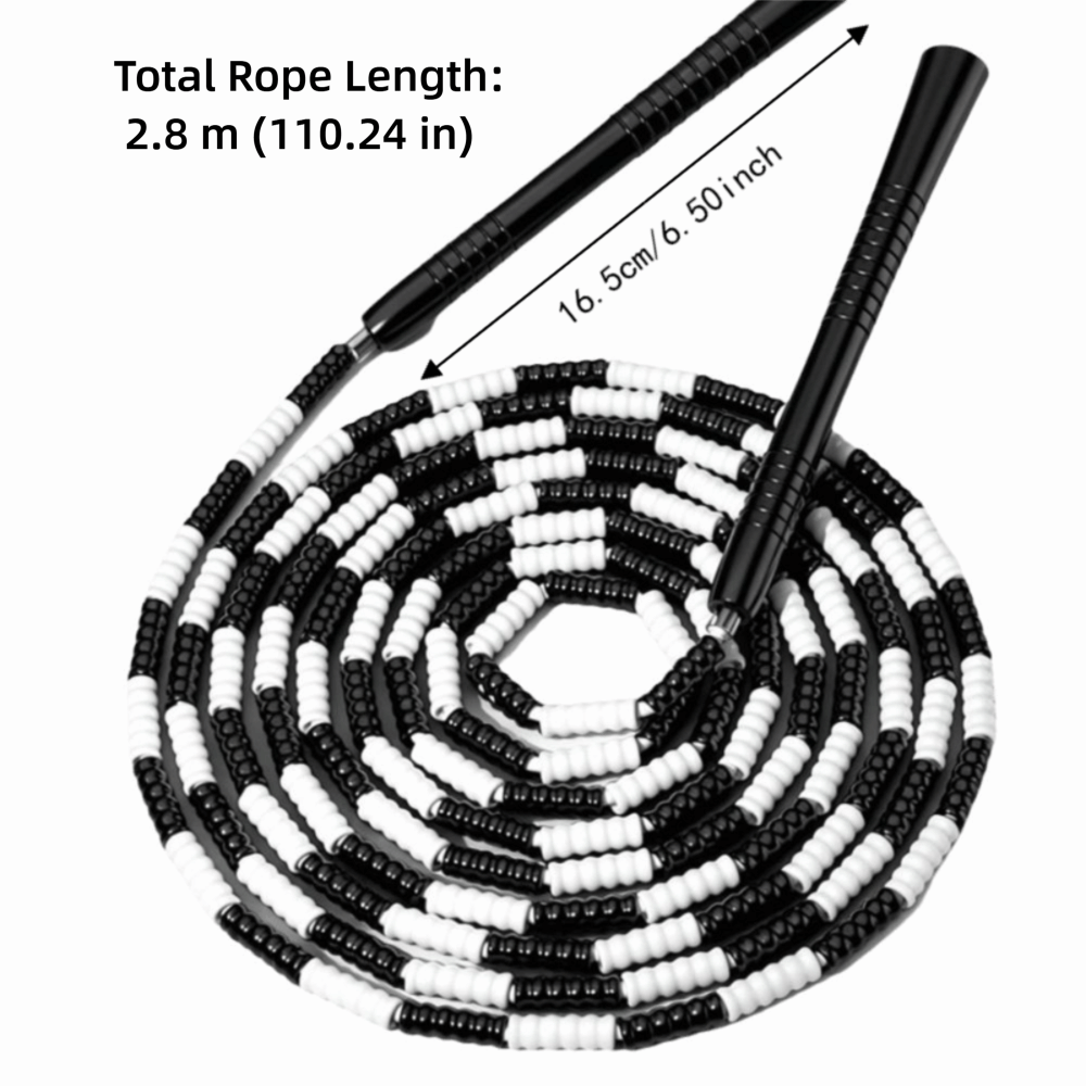 Portable Adjustable Length Adj - огляд і ціна Skipping Rope Pvc