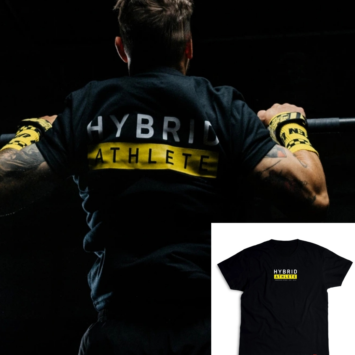 Unbroken Hybrid Athlete Fitnes - огляд і ціна Crossfit Mayhem