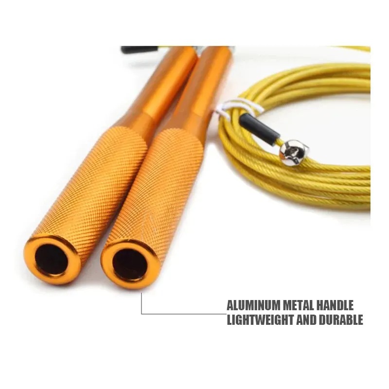 Speed Jump Rope Crossfit Men W - огляд і ціна Crossfit No Equipment