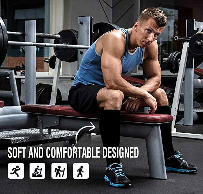 Size S-XXL Compression Socks M - огляд і ціна Crossfit Training