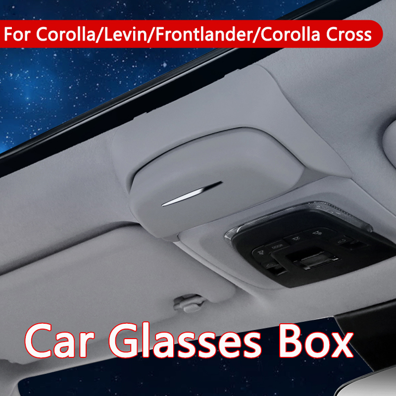 Car Sunglasses Holder Case Sun - огляд і ціна Crossfit Accessories