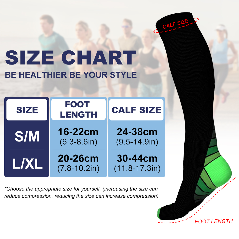 New Compression Socks Graduate - огляд і ціна Crossfit Training