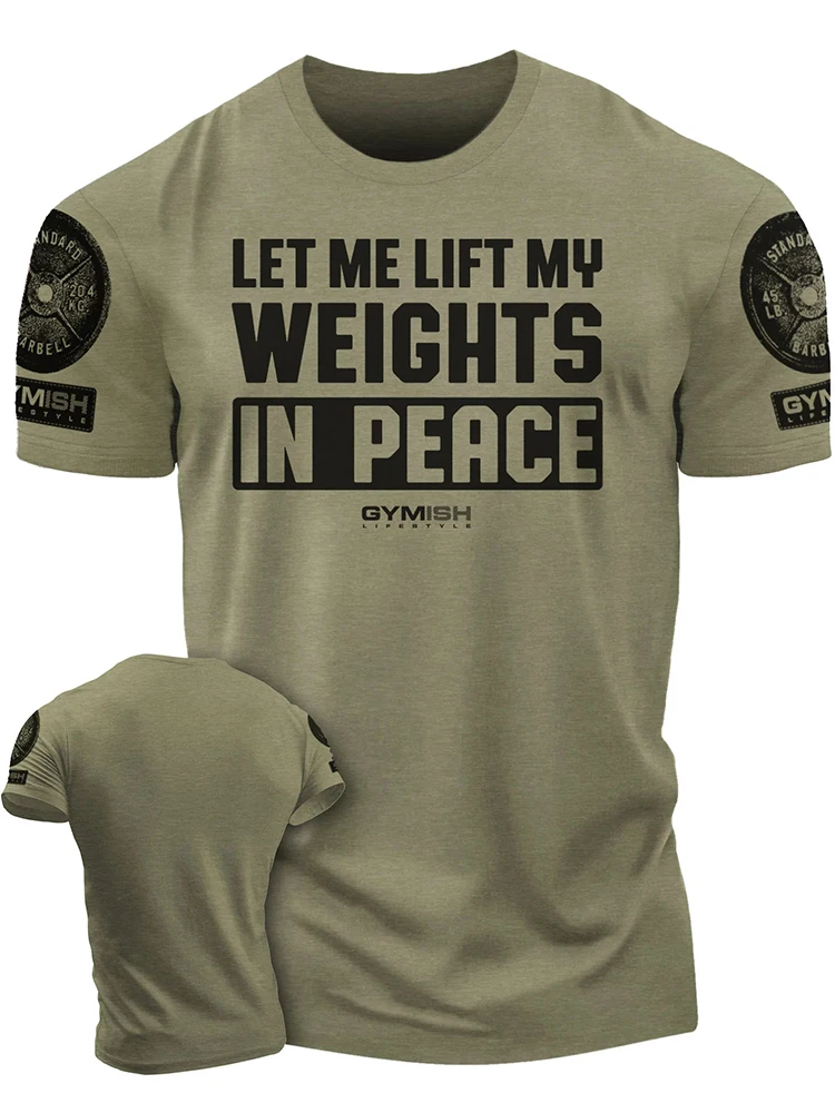 3D printed men's short sleeved - огляд і ціна Crossfit Mayhem
