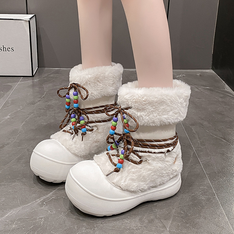 Winter Snow Boots for Women Pl - огляд і ціна Crossfit Youtube