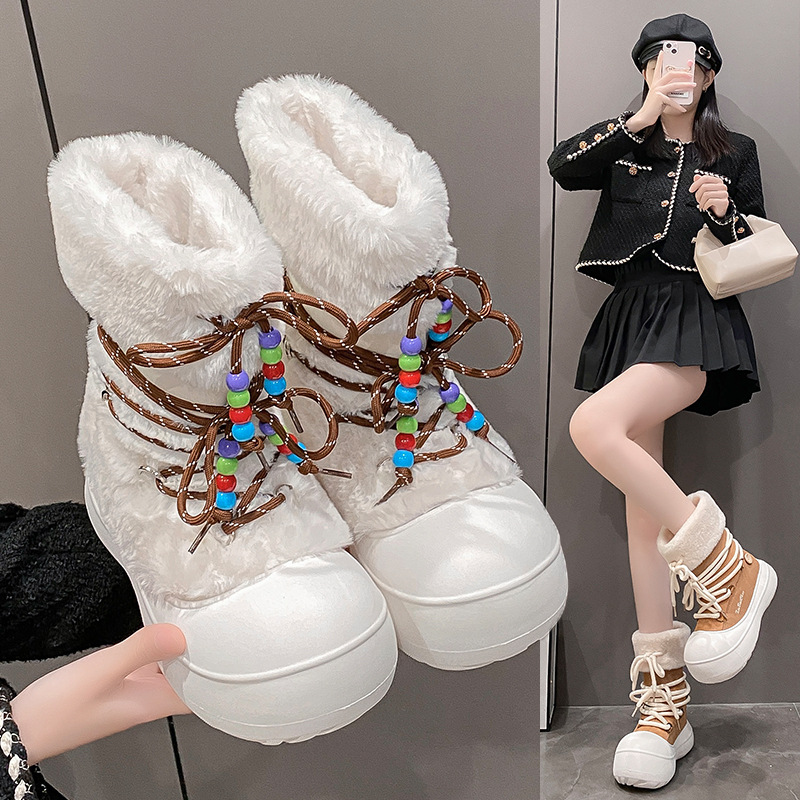 Winter Snow Boots for Women Pl - огляд і ціна Crossfit Youtube