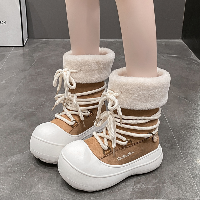 Winter Snow Boots for Women Pl - огляд і ціна Crossfit Youtube