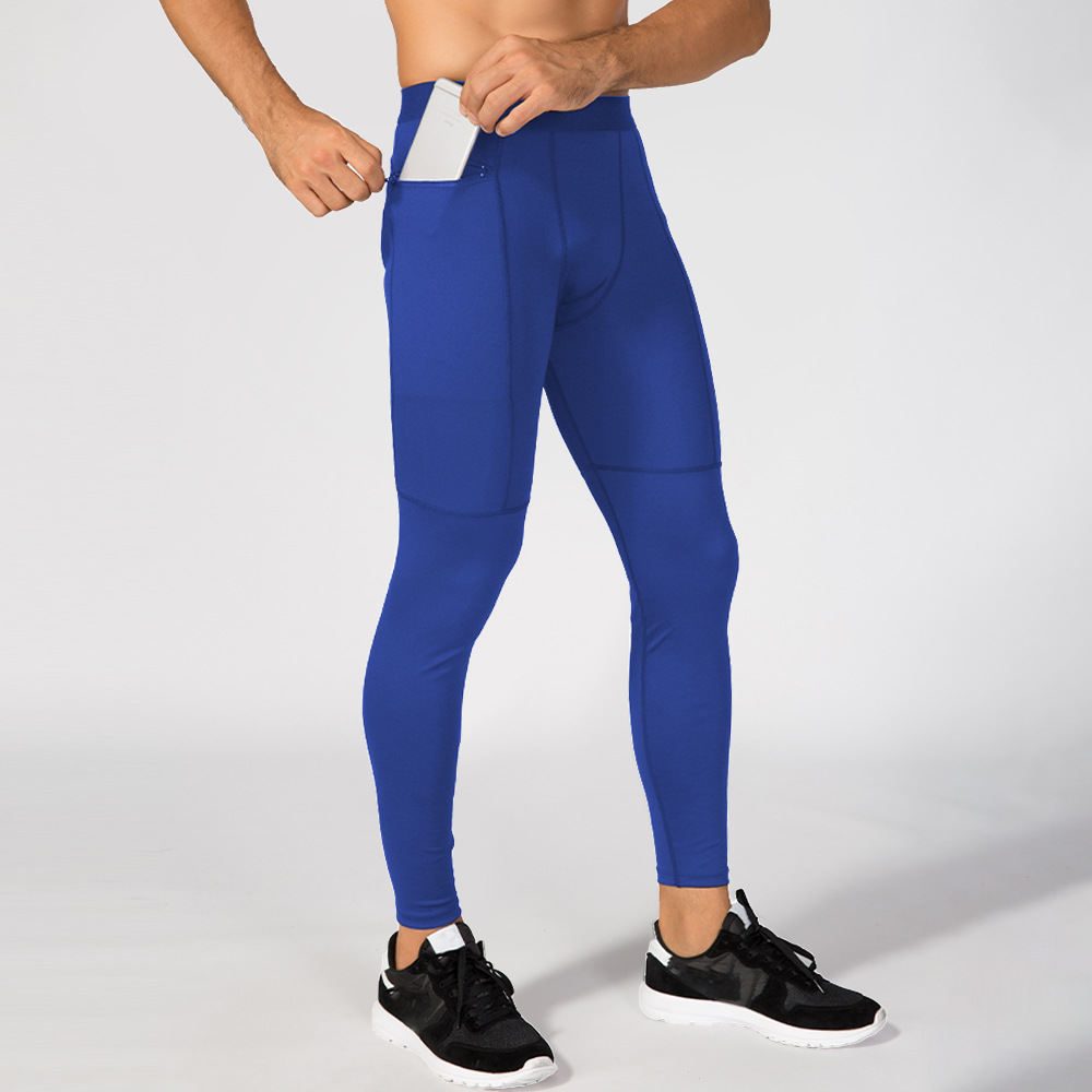 Men Running Tights Compression - огляд і ціна Crossfit Victory