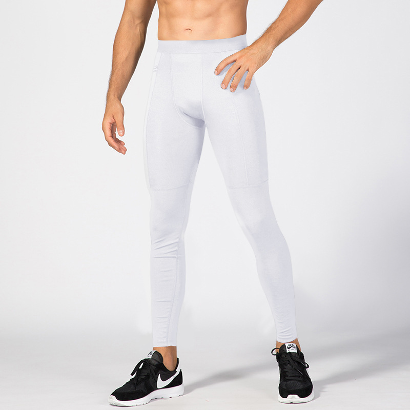 Men Running Tights Compression - огляд і ціна Crossfit Victory