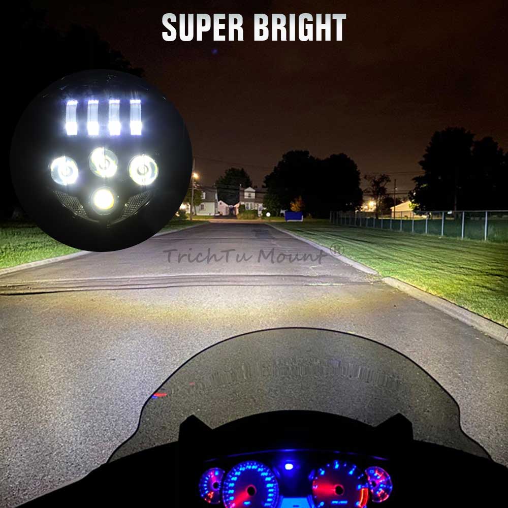 60W LED Headlight Fits For Vic - огляд і ціна Crossfit Victory