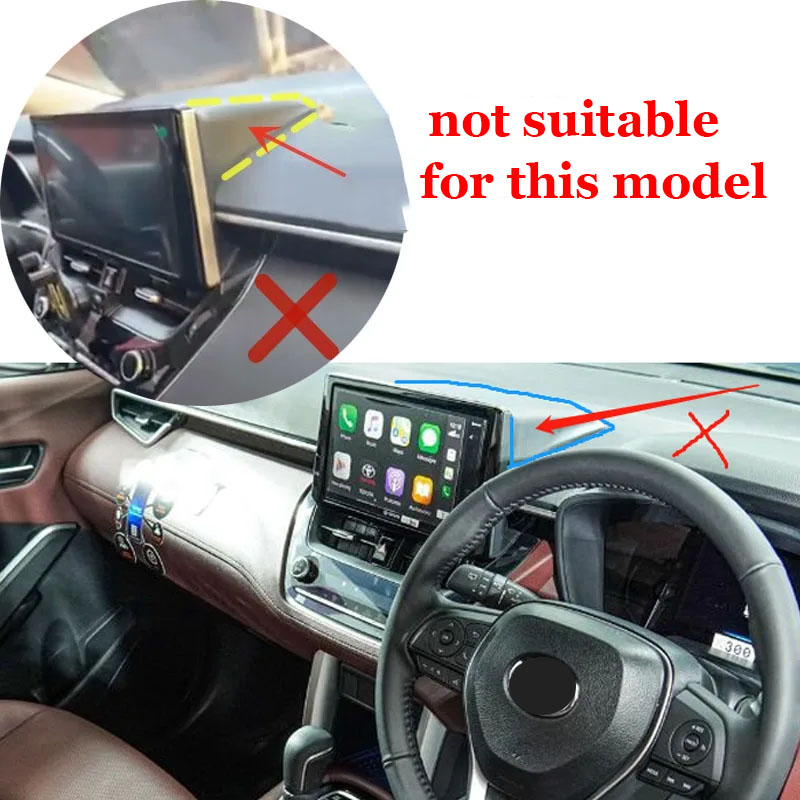Fit for Toyota Corolla Cross X - огляд і ціна Crossfit Accessories