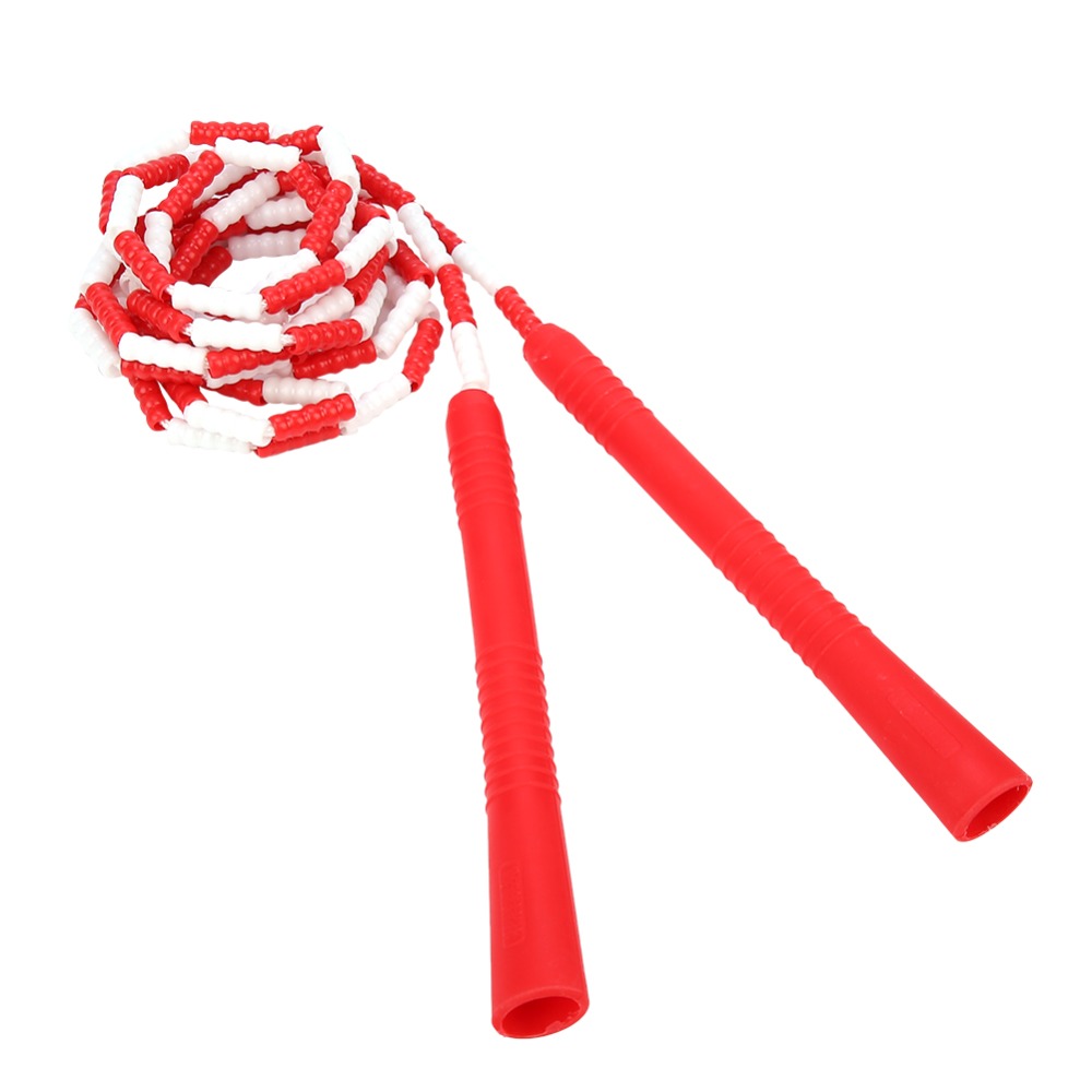 Rope skipping PVC Beads Beaded - огляд і ціна Skipping Rope Pvc