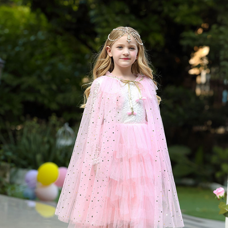 Girls Princess Cape Children C - огляд і ціна Crossfit Accessories
