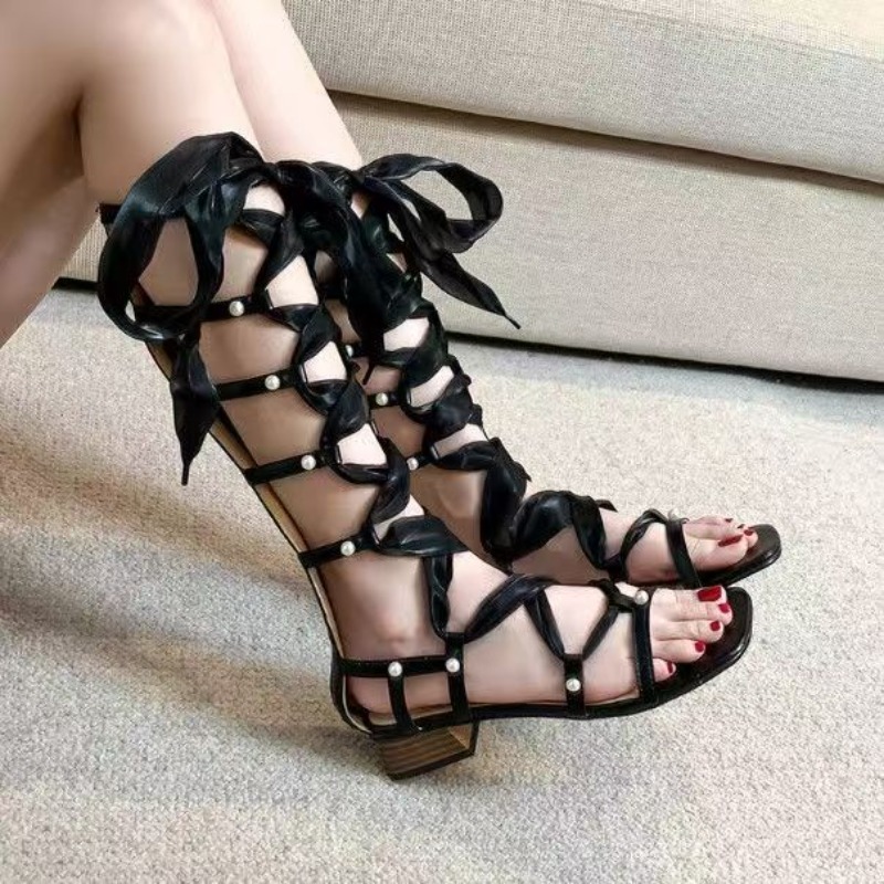 Real Leather Roman Sandals Wom - огляд і ціна Crossfit Youtube