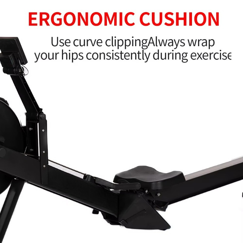 Commercial Rowers Air Rower Ro - огляд і ціна Crossfit No Equipment