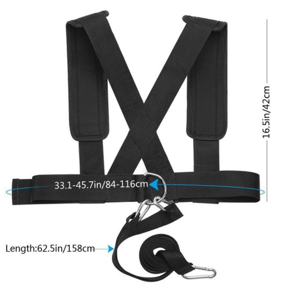 Performance Resistance Sled Ha - огляд і ціна Crossfit Workout Gear