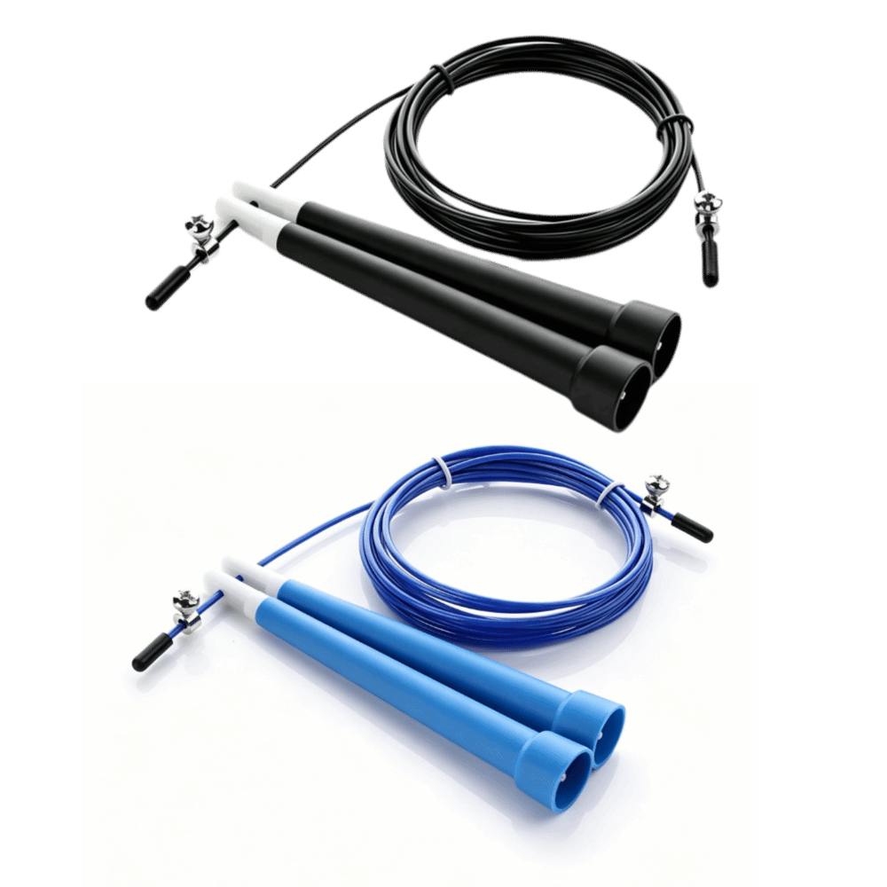 Durable Steel Wire Jump Rope T - огляд і ціна Skipping Rope Pvc