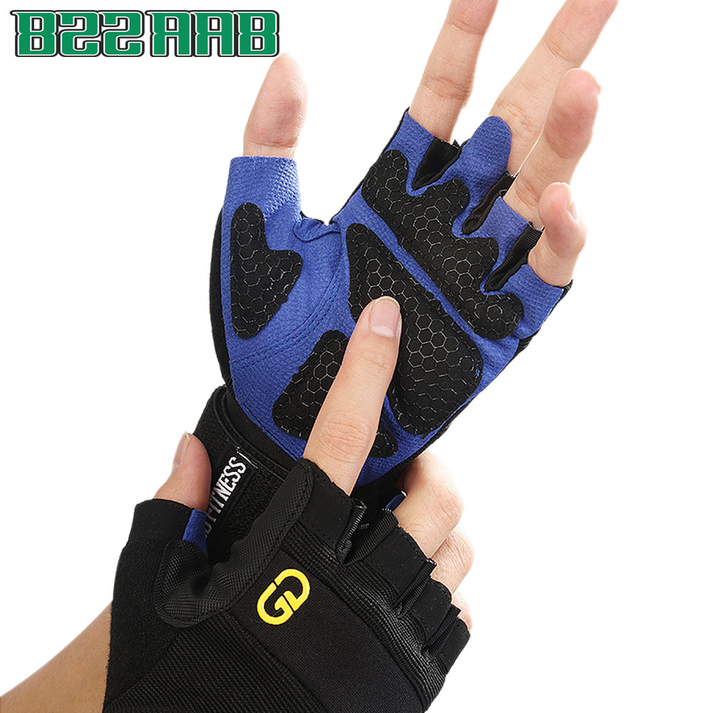 1Pair Workout Gloves with Wris - огляд і ціна Crossfit Workout Gear