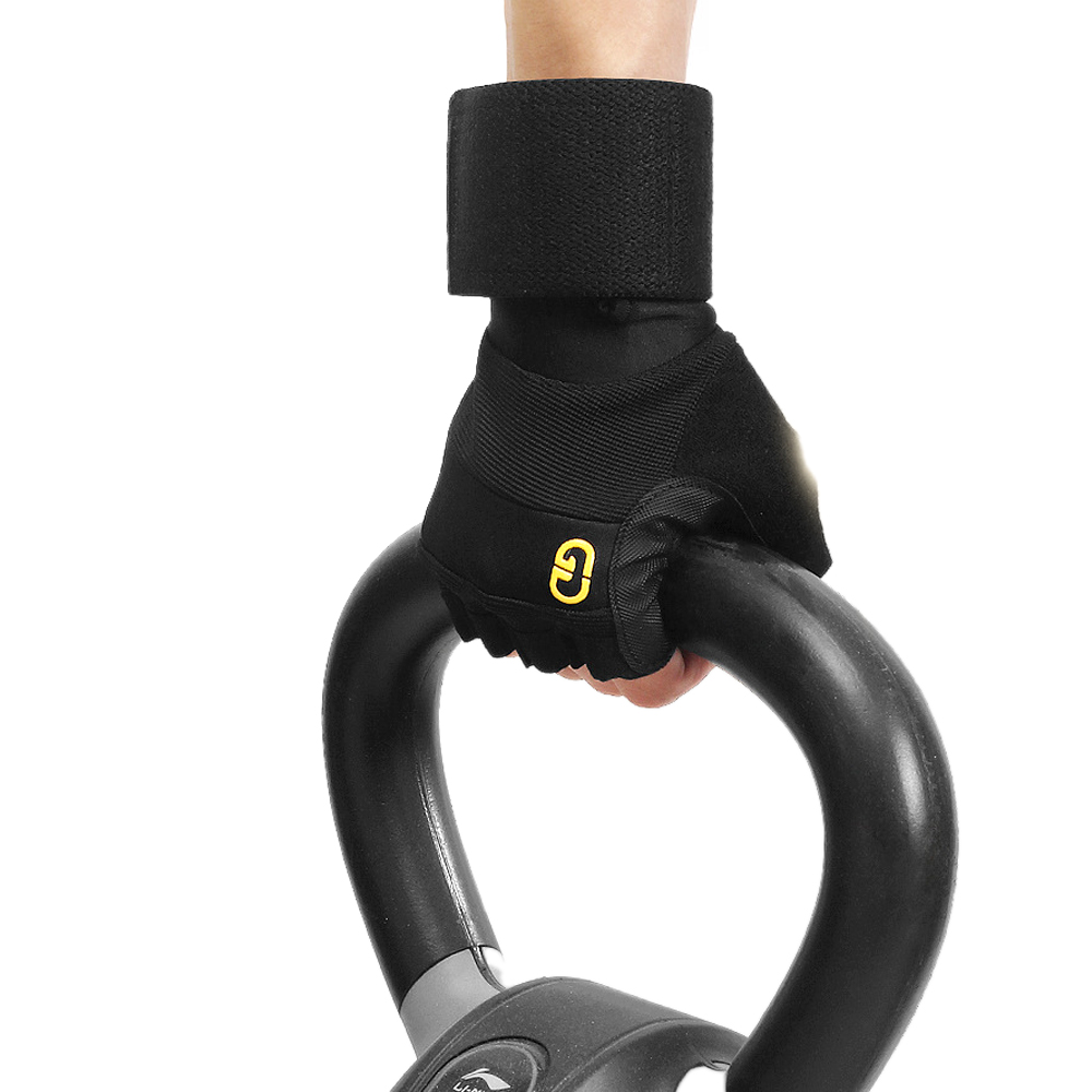 1Pair Workout Gloves with Wris - огляд і ціна Crossfit Workout Gear