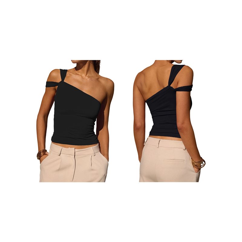 Women's One Shoulder Asymmetri - огляд і ціна Crossfit Youtube