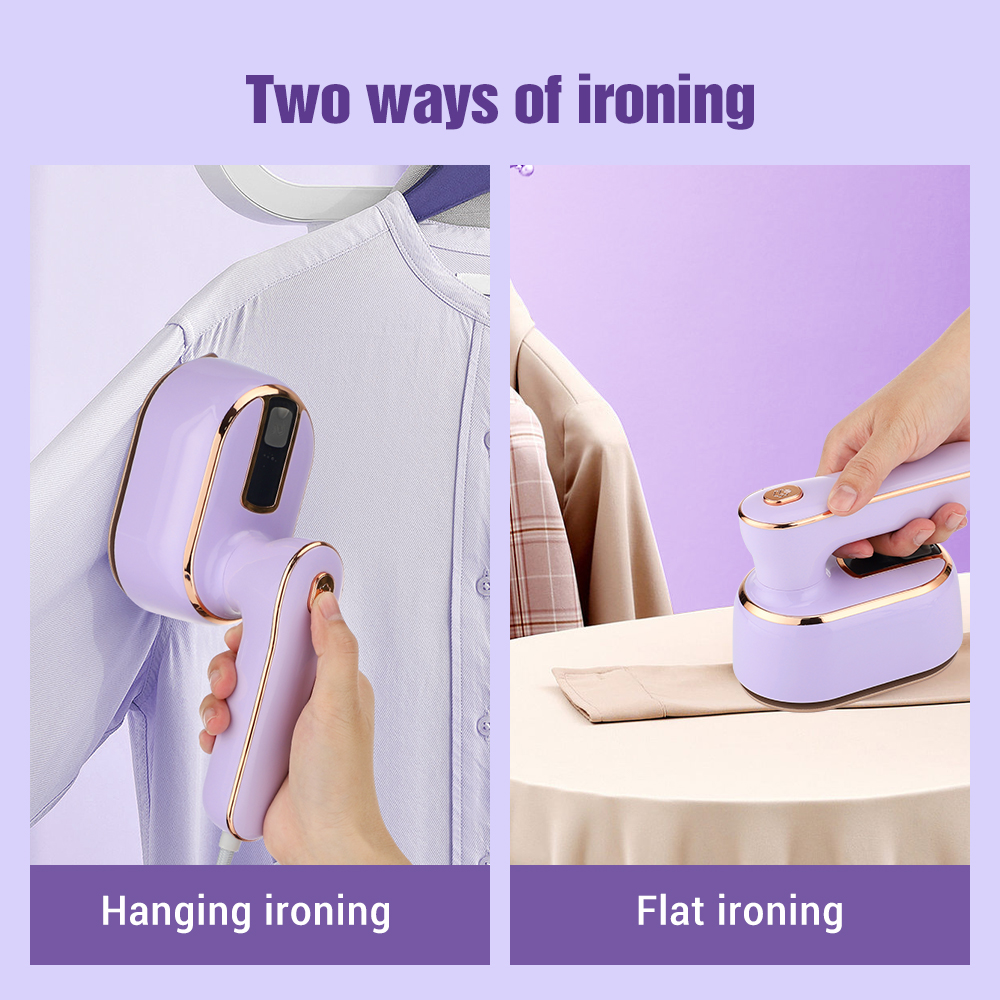 Portable Foldable Steam Iron 1 - огляд і ціна Crossfit Machine