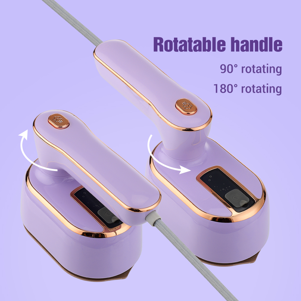 Portable Foldable Steam Iron 1 - огляд і ціна Crossfit Machine