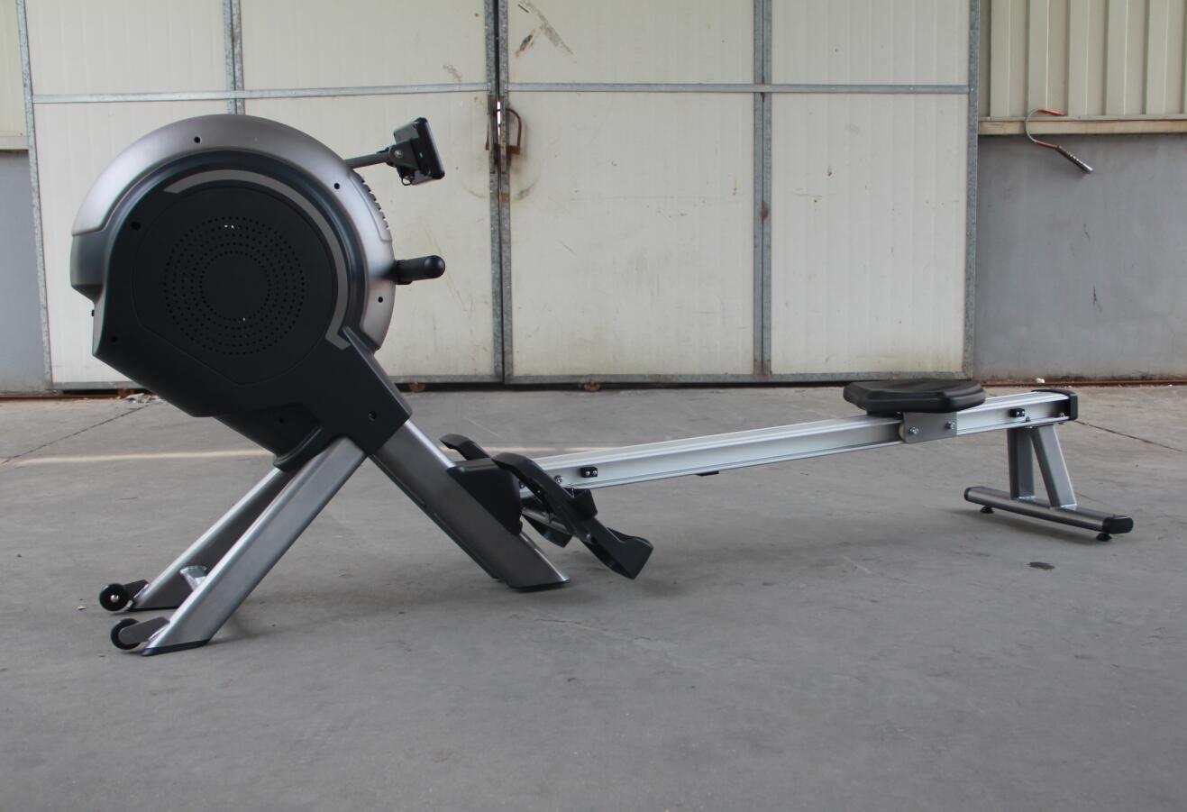 Cross Fit Exercise Rowing Mach - огляд і ціна Crossfit No Equipment