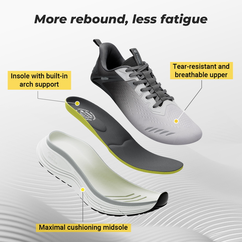 FitVille Extra Wide Men'S Snea - огляд і ціна Crossfit Training