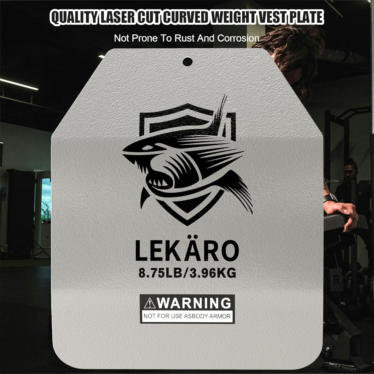CrossFit, Hero WOD, Rucking, S - огляд і ціна Crossfit Weight Vest