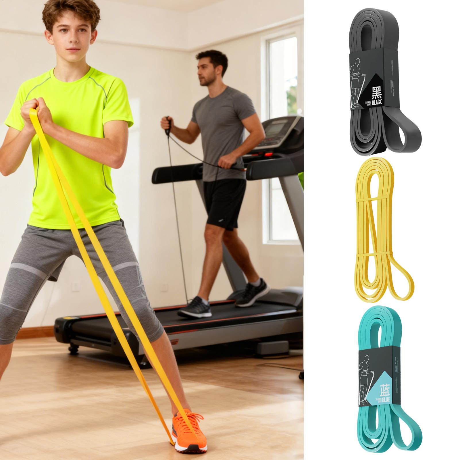Workout Resistance Bands Elast - огляд і ціна Crossfit Accessories