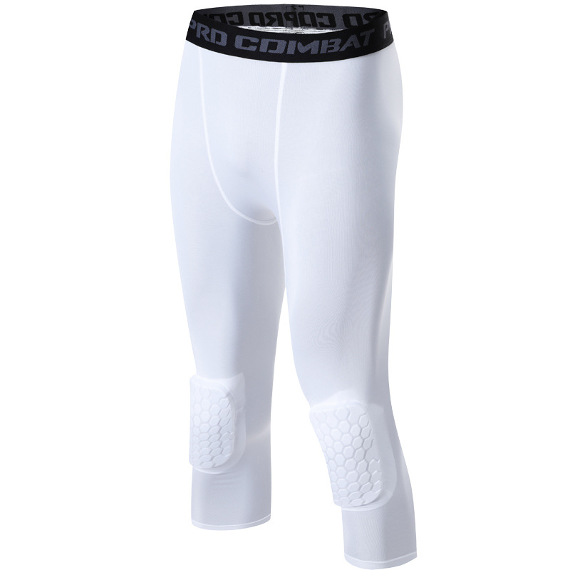 Men Compression Sport Cropped  - огляд і ціна Crossfit Victory