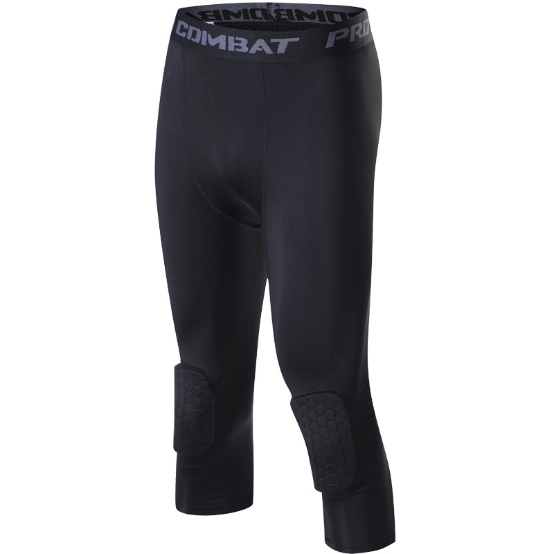 Men Compression Sport Cropped  - огляд і ціна Crossfit Victory