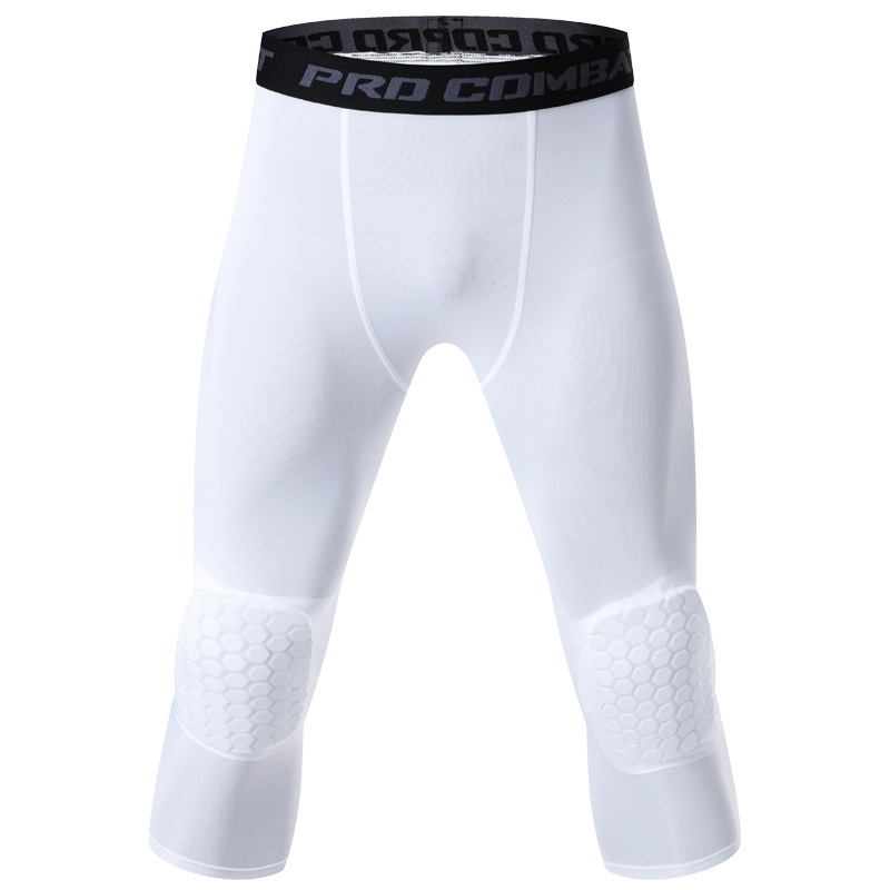 Men Compression Sport Cropped  - огляд і ціна Crossfit Victory