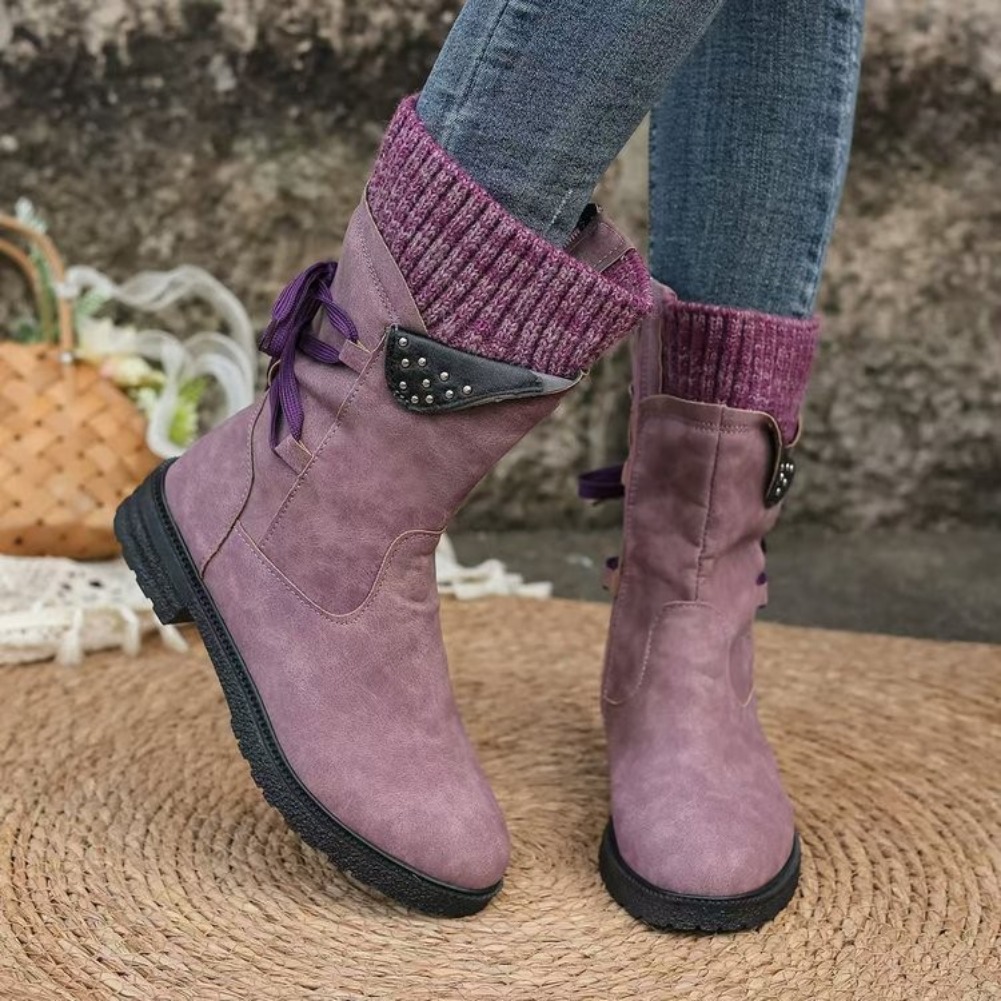 2025 New Women Boots Autumn Wi - огляд і ціна Crossfit Youtube
