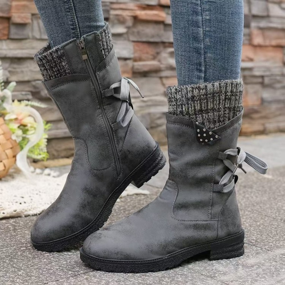 2025 New Women Boots Autumn Wi - огляд і ціна Crossfit Youtube
