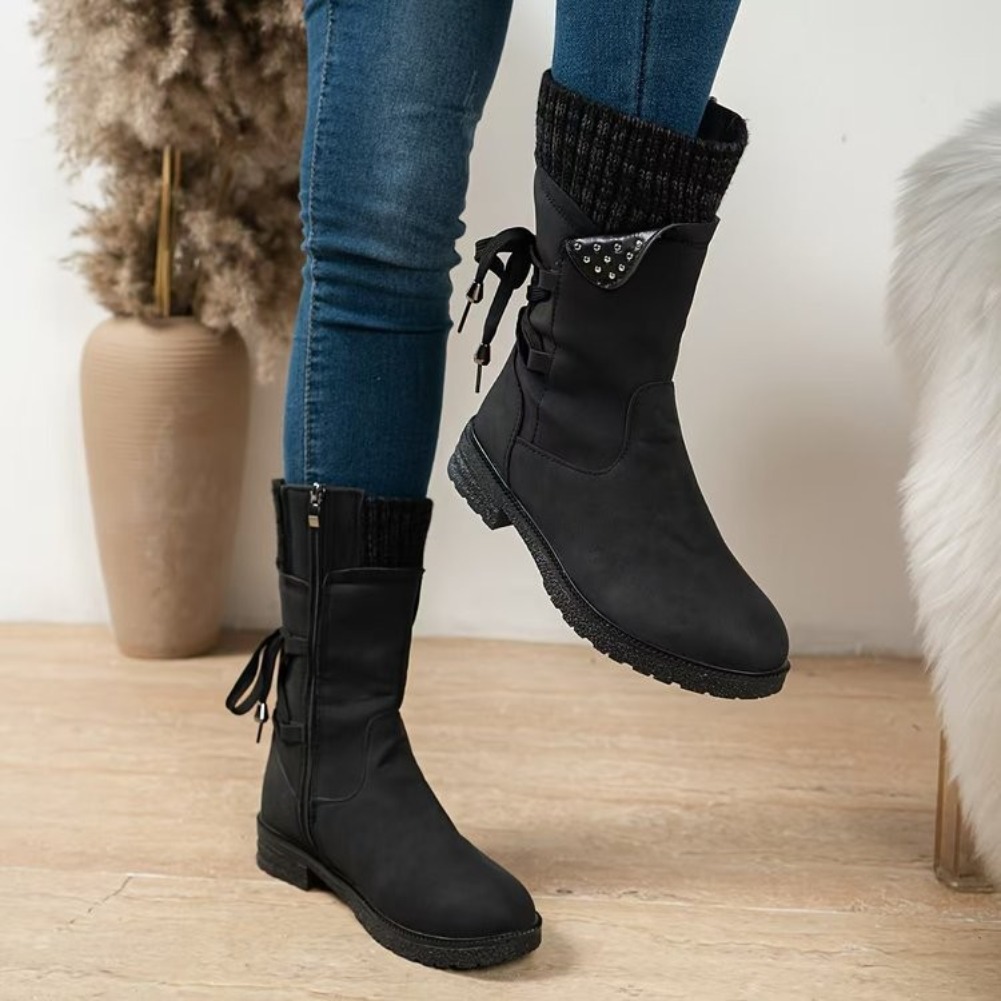 2025 New Women Boots Autumn Wi - огляд і ціна Crossfit Youtube